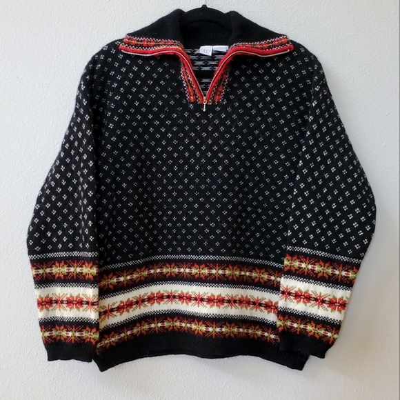 CW Sweaters - CW Clifford and Wills Vintage Wool Sweater